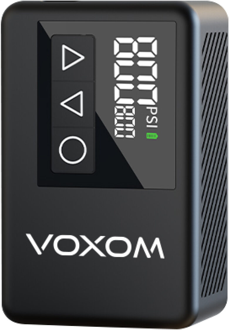 VOXOM MINI TIRE INFLATOR EPU2
